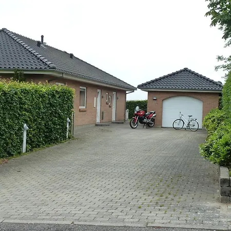 Snehvide Bed&breakfast Frühstückspension Thisted