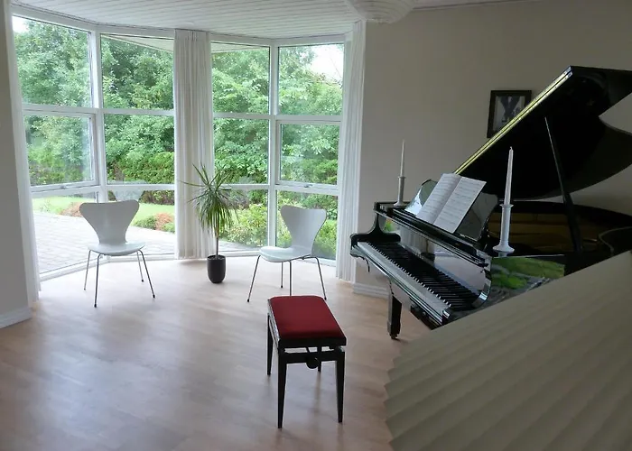 Snehvide Bed & Breakfast Couette-café Thisted